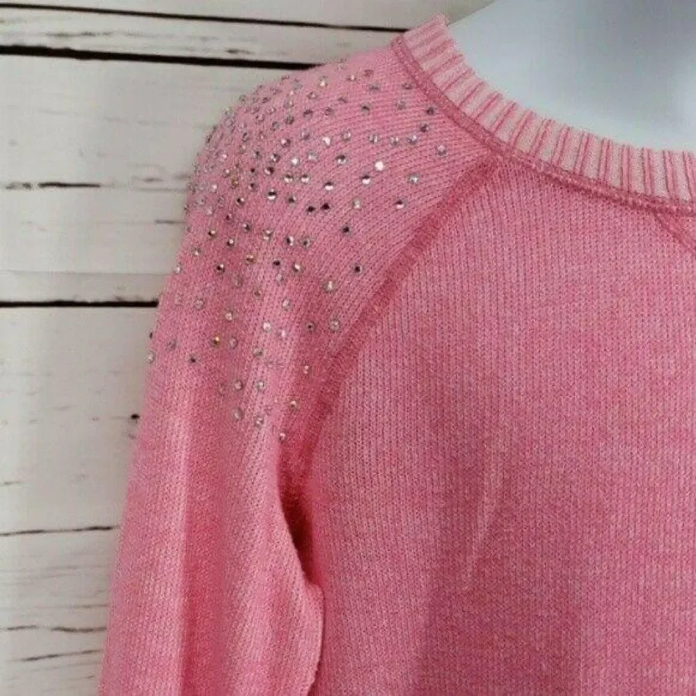 Justice bright pink